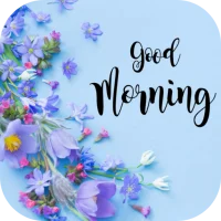 Good Morning with Flower