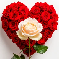 WASticker - Love Flowers