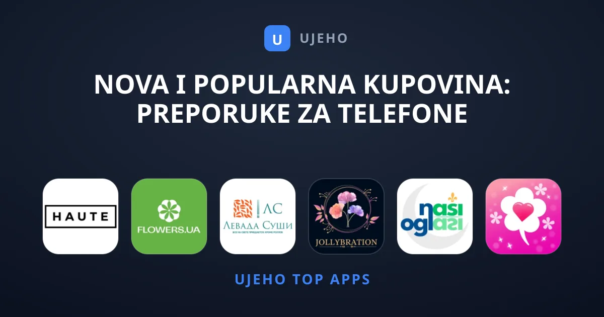 Nova i Popularna Kupovina: Preporuke za Telefone